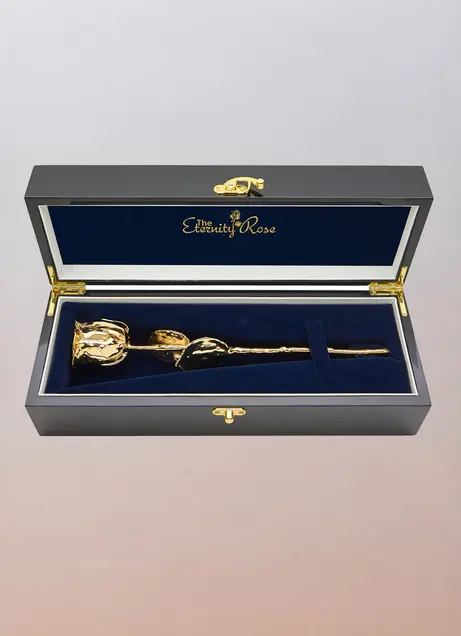 Precious finish rose